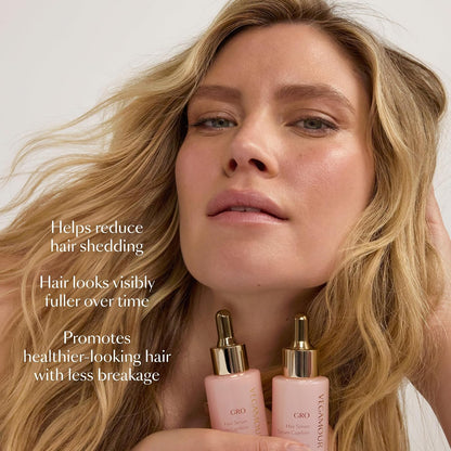 VEGAMOUR GRO Hair Serum for Hair Thinning & Shedding